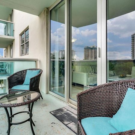 Sunny Isles Ocean Reserve Superb Condo Apartments Санни Айлес Экстерьер фото