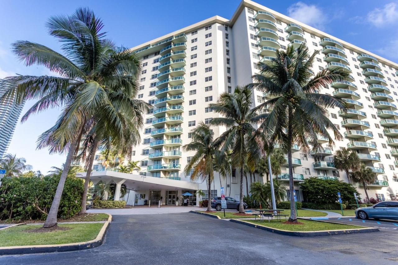Sunny Isles Ocean Reserve Superb Condo Apartments Санни Айлес Экстерьер фото