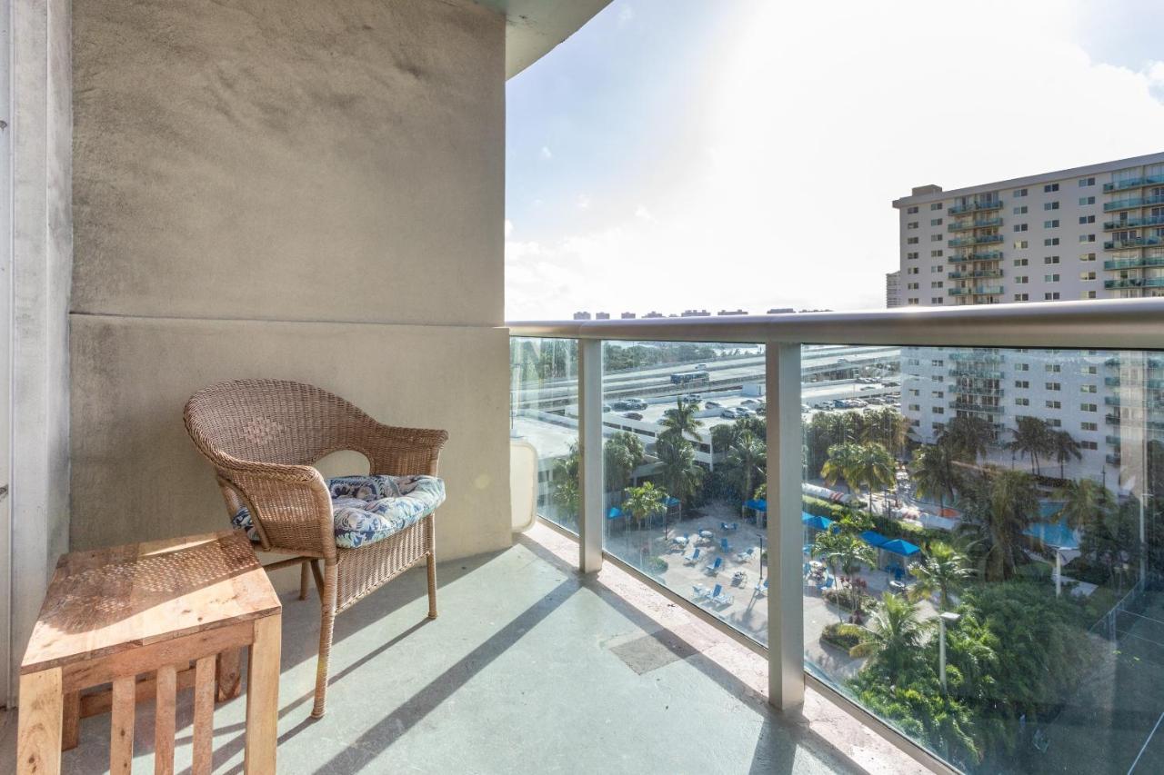 Sunny Isles Ocean Reserve Superb Condo Apartments Санни Айлес Экстерьер фото