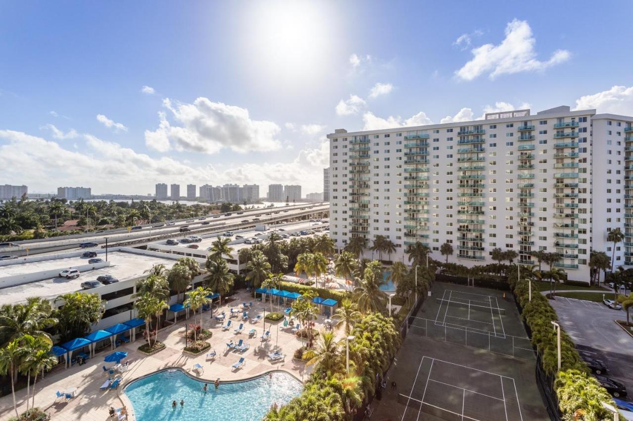 Sunny Isles Ocean Reserve Superb Condo Apartments Санни Айлес Экстерьер фото