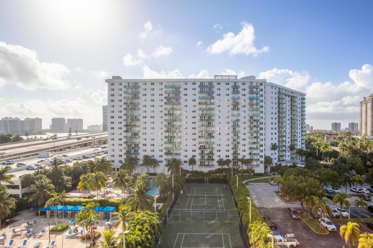 Sunny Isles Ocean Reserve Superb Condo Apartments Санни Айлес Экстерьер фото