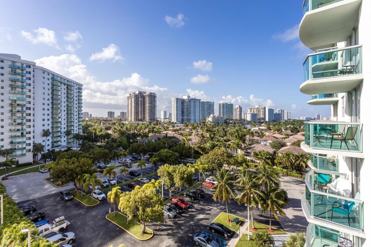 Sunny Isles Ocean Reserve Superb Condo Apartments Санни Айлес Экстерьер фото