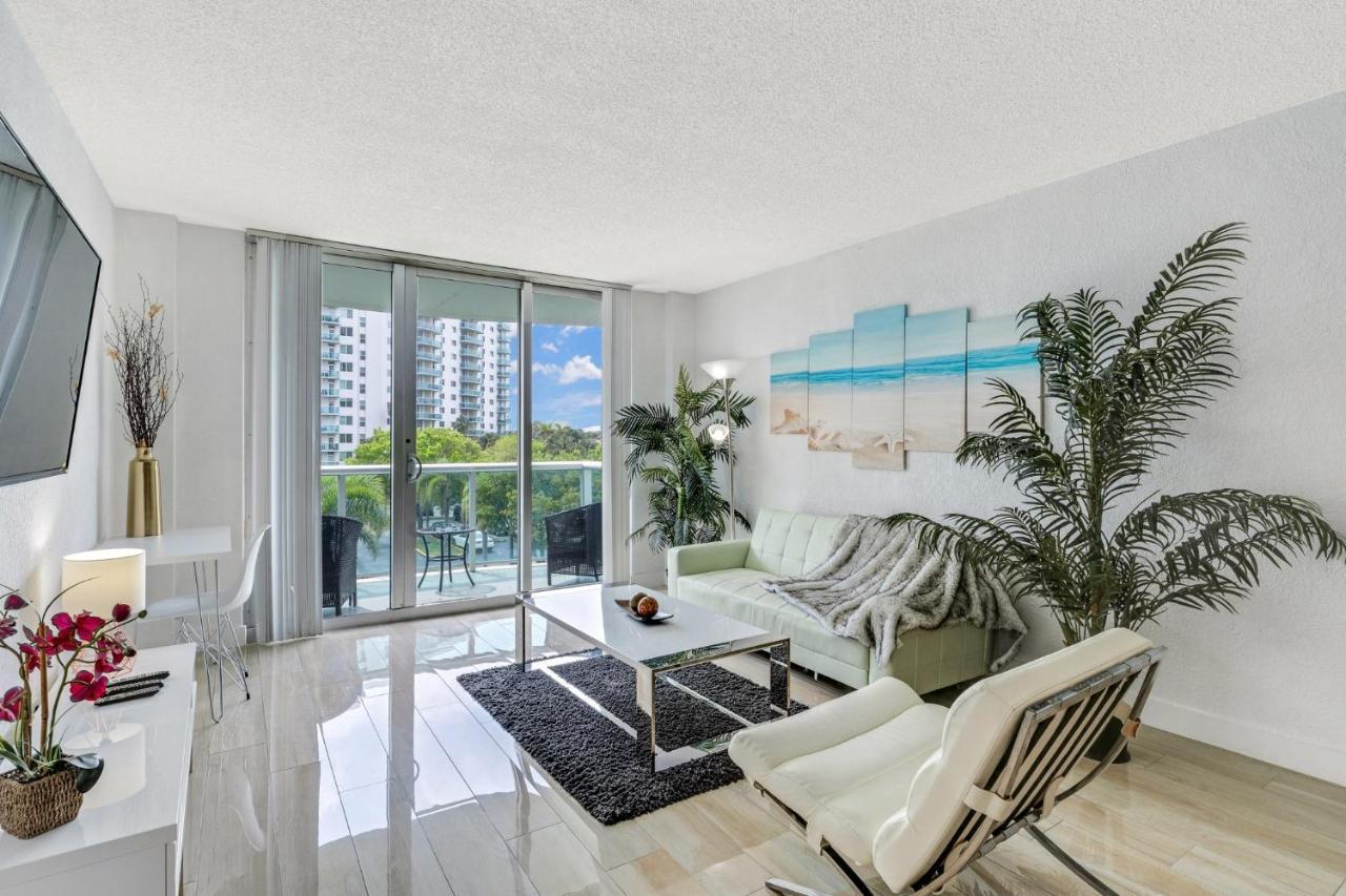 Sunny Isles Ocean Reserve Superb Condo Apartments Санни Айлес Экстерьер фото