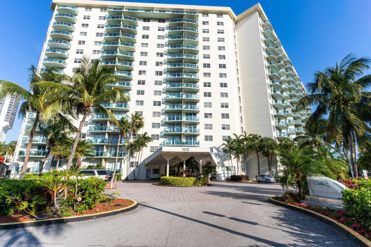 Sunny Isles Ocean Reserve Superb Condo Apartments Санни Айлес Экстерьер фото