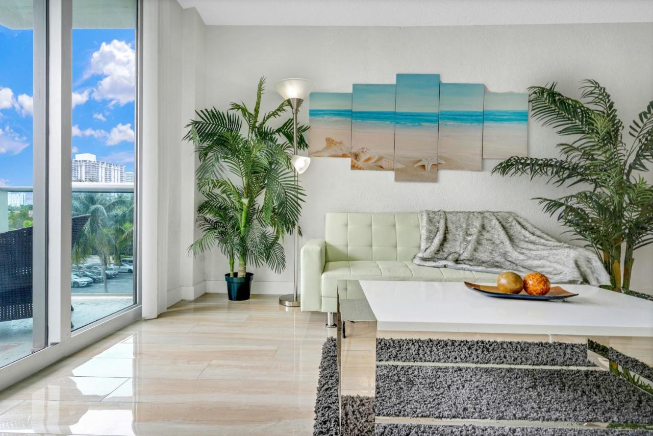 Sunny Isles Ocean Reserve Superb Condo Apartments Санни Айлес Экстерьер фото